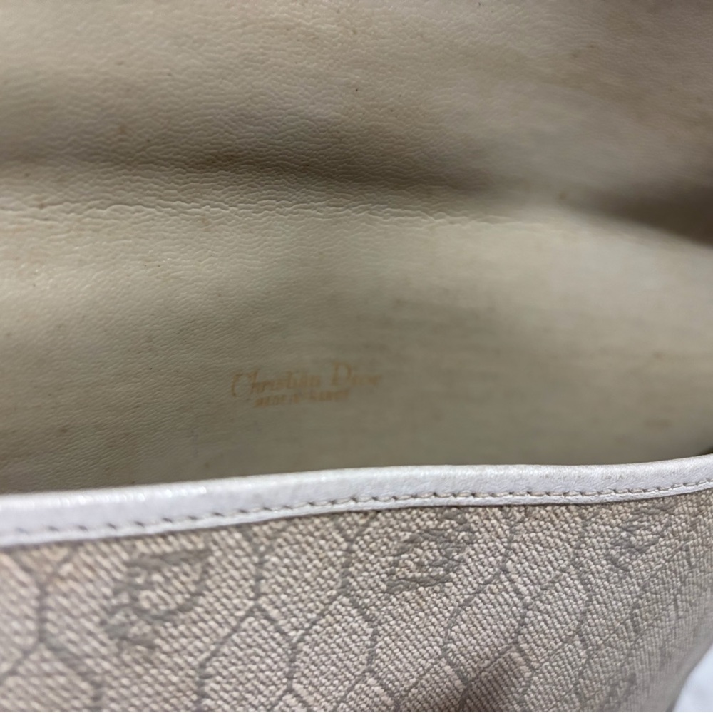 Dior- Envelope Clutch Bag - Picture 8 of 8